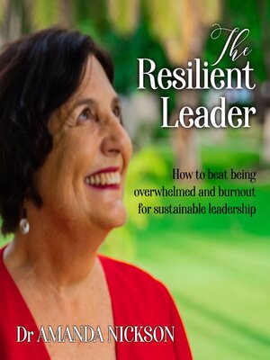 cover image of The Resilient Leader